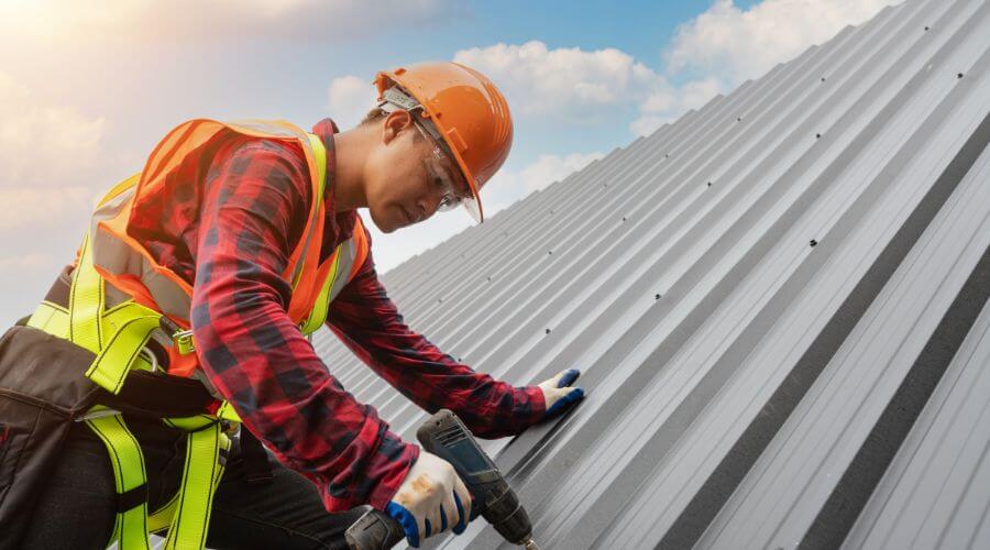 Professional residential roofers in Groveland, MA